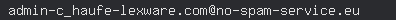 email