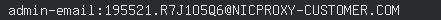 email