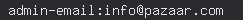 email