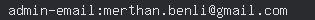 email