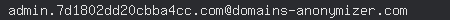 email