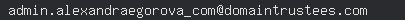 email