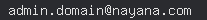 email