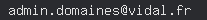 email