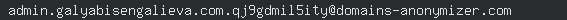 email