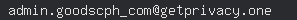 email