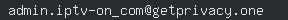email