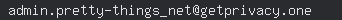 email