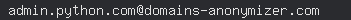 email