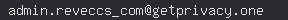 email