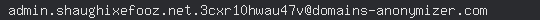 email
