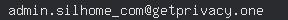 email