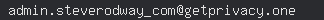 email