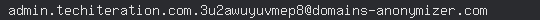 email