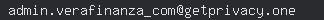 email