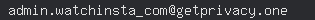 email