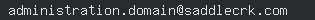 email