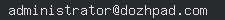 email