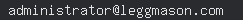 email