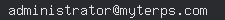 email