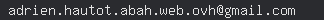 email
