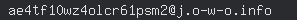 email