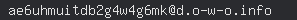 email