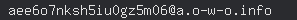 email