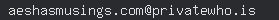email