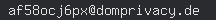 email