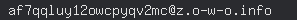 email