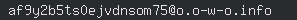 email