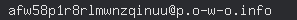 email