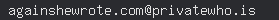 email
