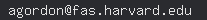 email