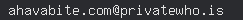 email