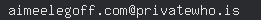 email
