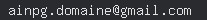 email