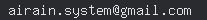 email
