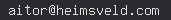 email