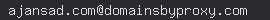 email
