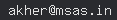 email