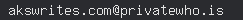 email
