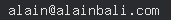 email