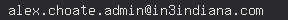 email