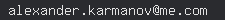 email