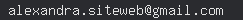 email