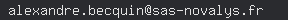 email