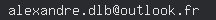 email