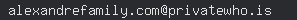email